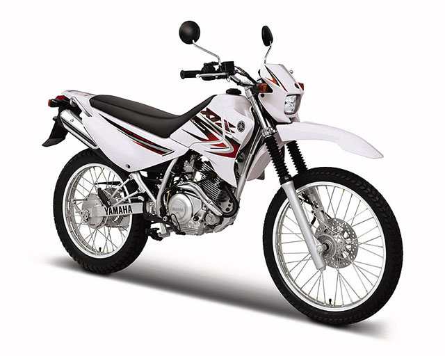 YAMAHA XTZ125 | Cub Unlimited